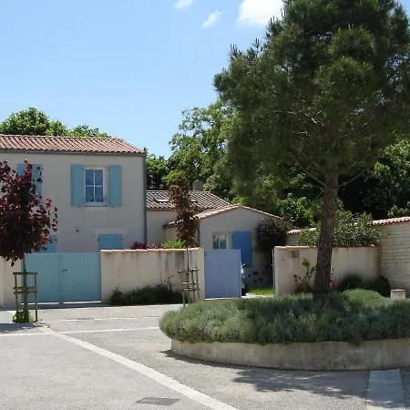 Proche Du Port A Avec Parking Privatif Et Wifi - Fr-1-544-22 Apartmán Saint-Martin-de-Ré