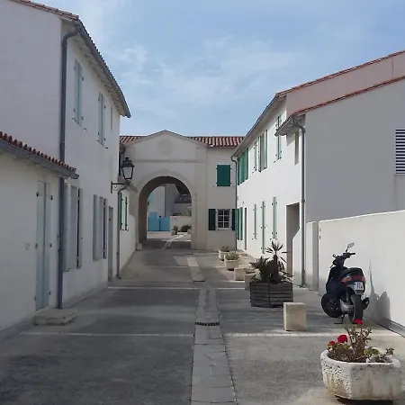 Apartmán Proche Du Port A Avec Parking Privatif Et Wifi - Fr-1-544-22 Saint-Martin-de-Ré