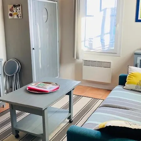 Apartmán Proche Du Port A Avec Parking Privatif Et Wifi - Fr-1-544-22 Saint-Martin-de-Ré