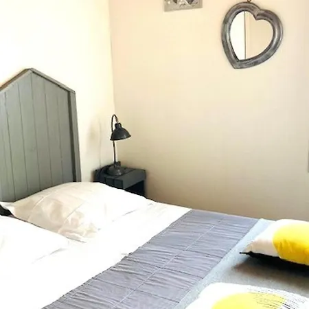 Proche Du Port A Avec Parking Privatif Et Wifi - Fr-1-544-22 Apartmán *